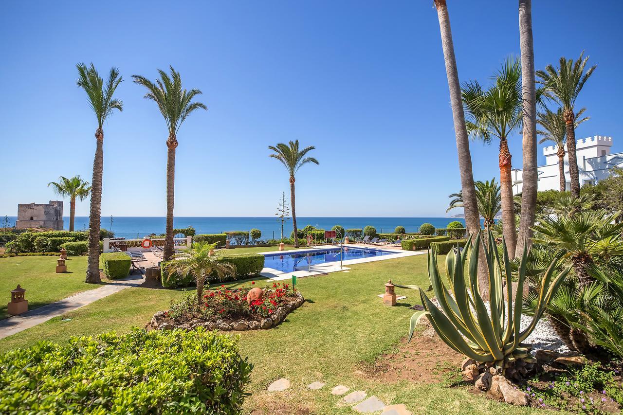 Апартаменты La Perla De La Bahia 912 Касарес Экстерьер фото