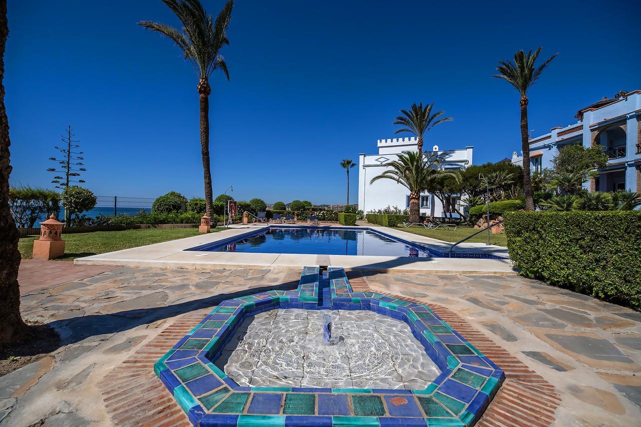 Апартаменты La Perla De La Bahia 912 Касарес Экстерьер фото