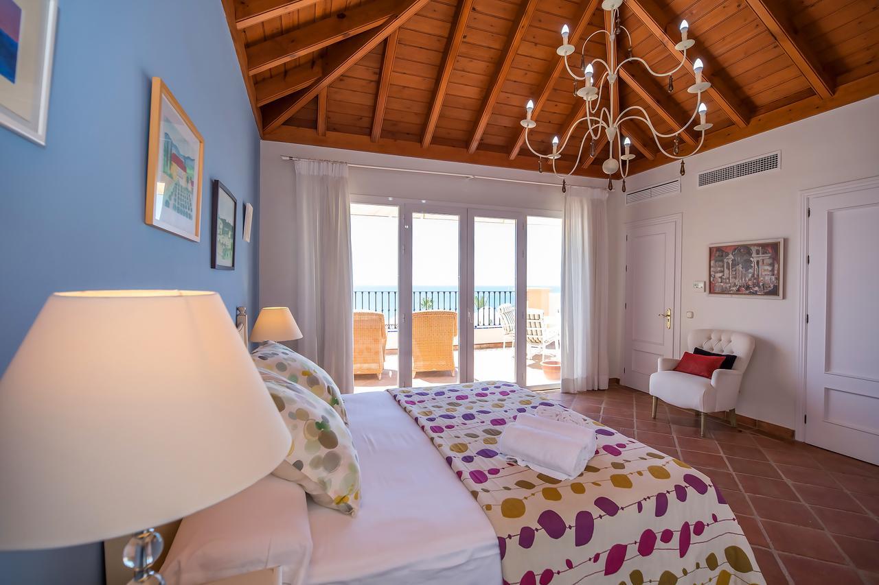 Апартаменты La Perla De La Bahia 912 Касарес Экстерьер фото