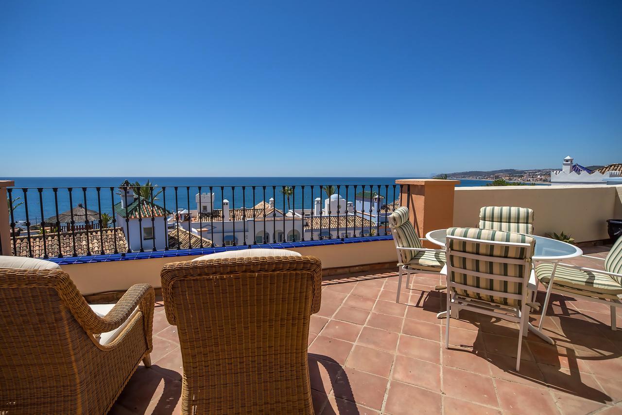 Апартаменты La Perla De La Bahia 912 Касарес Экстерьер фото