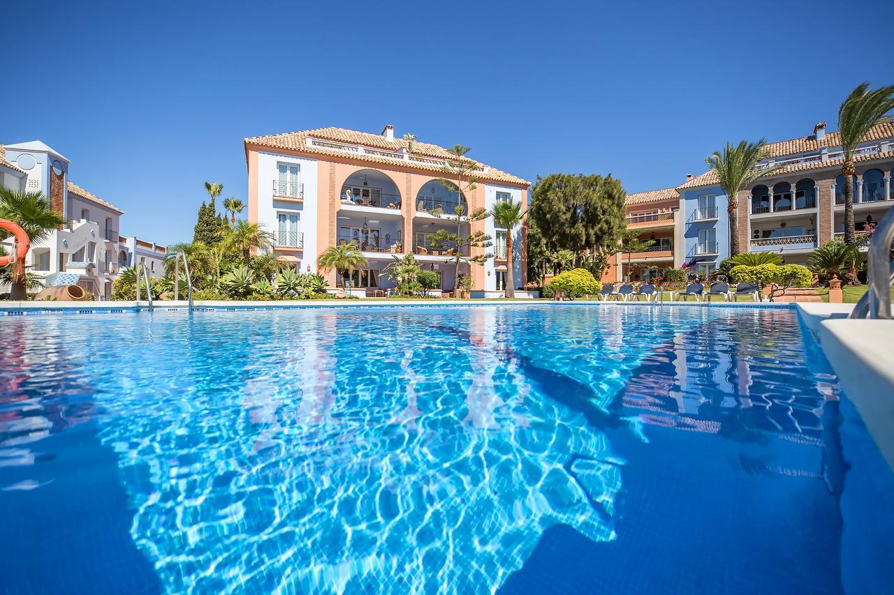 Апартаменты La Perla De La Bahia 912 Касарес Экстерьер фото