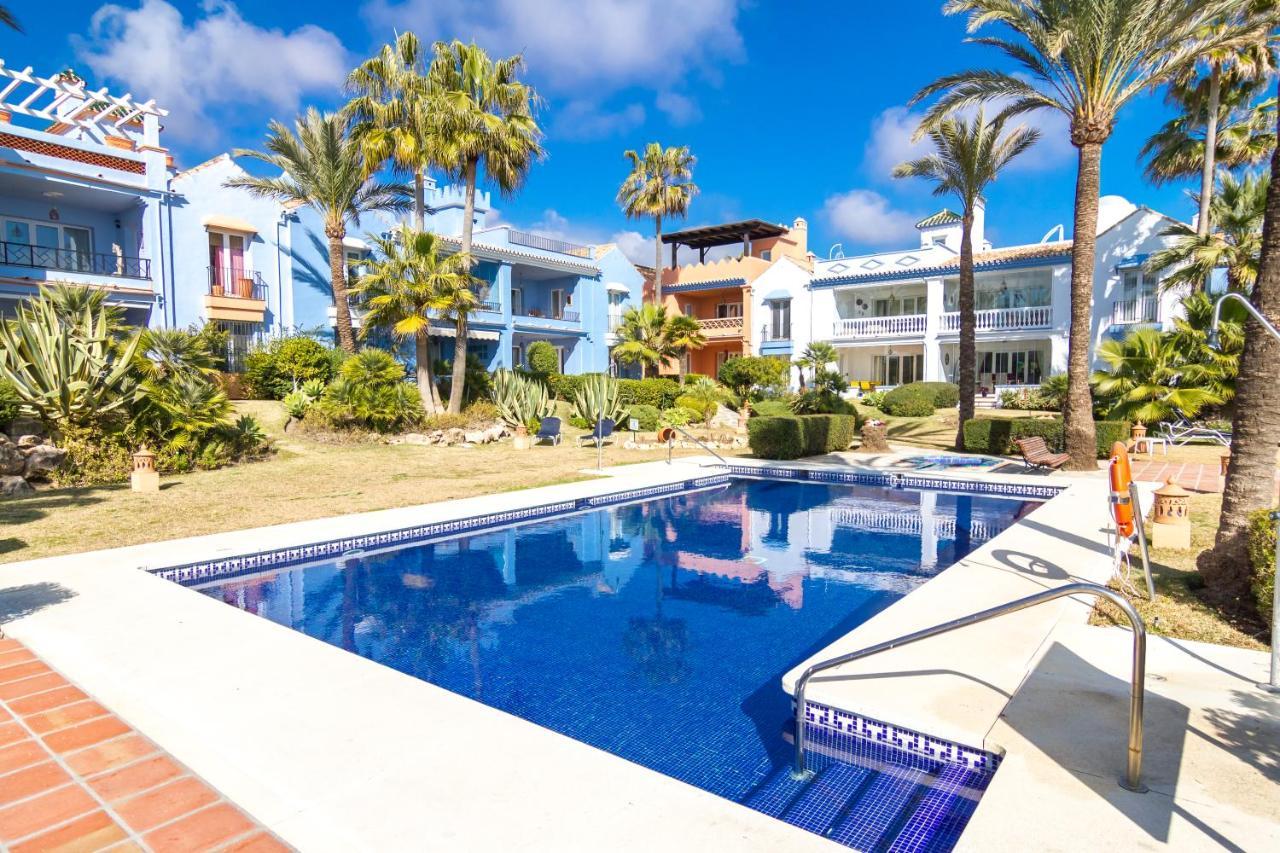 Апартаменты La Perla De La Bahia 912 Касарес Экстерьер фото