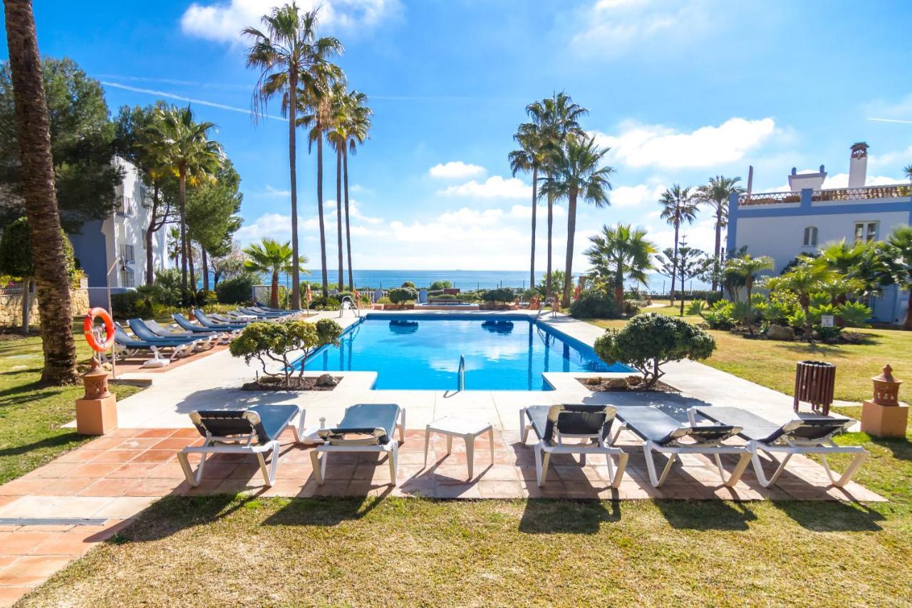 Апартаменты La Perla De La Bahia 912 Касарес Экстерьер фото